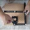 Regla Ajustable Para Azulejos Ceramicas Porcelanato