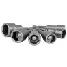 Set De Puntas Magneticas Hexagonales Dados