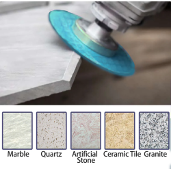 Disco Corte Ceramica Porcelanato Corte Limpio