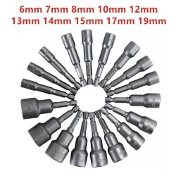 Set De Puntas Magneticas...